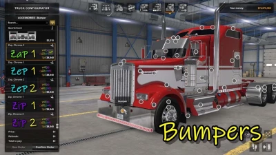 W900 Chrome Shop Tuning Pack v1.0.3