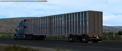 Wilson Trailer Livestock 1.48