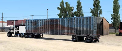 Wilson Trailer Livestock 1.48