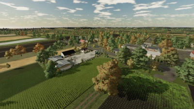 Wola Brudnowska v1.0.0.1