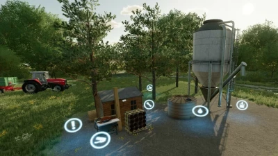 Wood Production v1.0.0.1