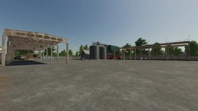 Yagodnoe Map v1.0.1.2