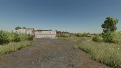 Yagodnoe Map v1.0.1.2