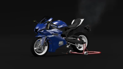 YAMAHA YZF-R6 v1.2 0.30.x