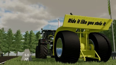 Yellow Thunder Pulling Tractor v1.0.0.0