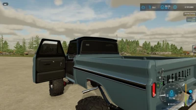 1966 Chevy K10 Edit v1.0.1.0