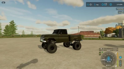 1966 Chevy K10 Edited v1.0.0.0
