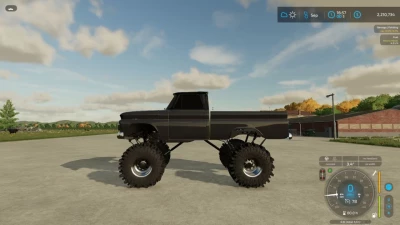 1966 Chevy K10 Edited v1.0.0.0