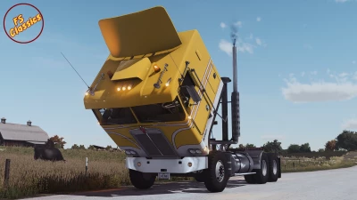 1970 Kenworth K100 V1.0.0.0