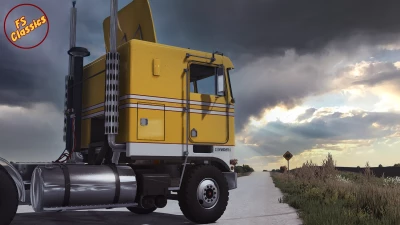 1970 Kenworth K100 V1.0.0.0