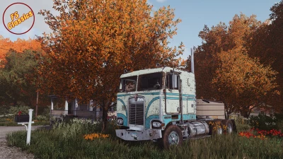 1970 Kenworth K100 V1.0.0.0