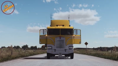 1970 Kenworth K100 V1.0.0.0