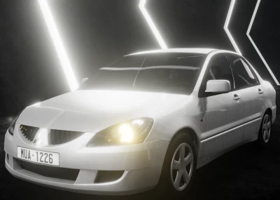 2000-2007 Mitsubishi Lancer/Cedia v1.0