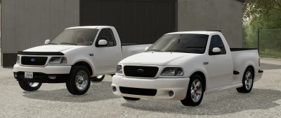 2002 Ford F150 Lightning v1.0.0.0
