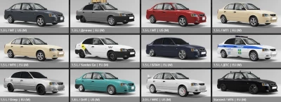 2003-2005 Hyundai Accent v1.0