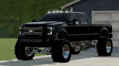 2016 Ford F350 *UPDATE* v1.0.0.0