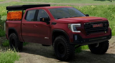 2021 GMC SIERRA v2.0