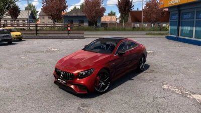2021 Mercedes-Benz AMG S63 Coupe update 1.49