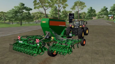 Amazone Cayena 6001 v1.0.0.0