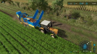 Anna z 644 potatoes, carrots, parsnips and red beet v1.0.0.0