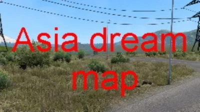 Asia Dream Map v6.5 1.49