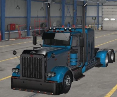 [ATS] Peterbilt 389 cabin cut ats 1.48