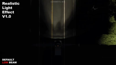 [ATS] Realistic Light Effect 1.4.5 [1.49]