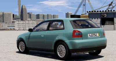 Audi A3/S3 Pack 0.30.x