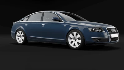 AUDI A6 C6 V1.3 UPDATE 0.30.x