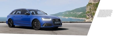 Audi RS6/S6 [PACK] 0.30.x