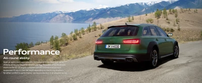 Audi RS6/S6 [PACK] 0.30.x