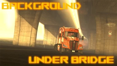 Background ATS Under Bridge v1.50