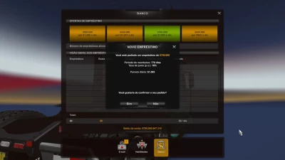 BANK WITH MORE MONEY AND TIME TO PAY ATS 1.0 1.40 1.49