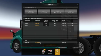 BANK WITH MORE MONEY AND TIME TO PAY ATS 1.0 1.40 1.49