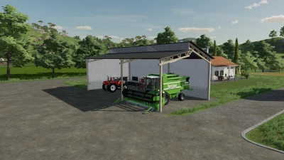 Batiment Agricole v1.0.0.0