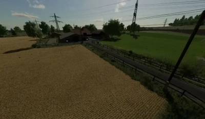 Belgium Agro Farming Map v1.0.0.0