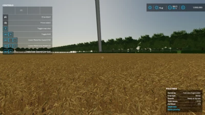 Bird scarer v1.0.0.0