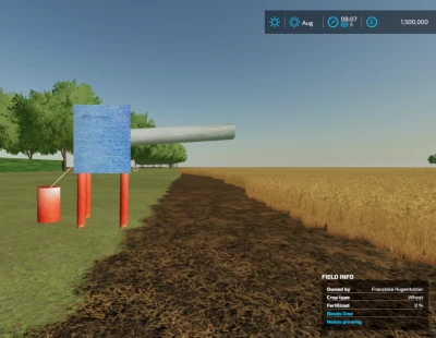 Bird scarer v1.0.0.0