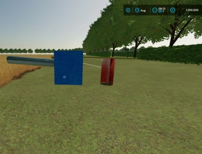 Bird scarer v1.0.0.0