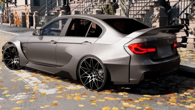 BMW 3 F30/F31/F80/M3/Touring v1.15 0.30.x