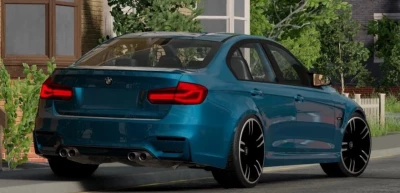 BMW 3 SERIES M3 F30 V1.15 0.30.x