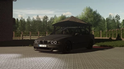 BMW E39 v1.2.0.0