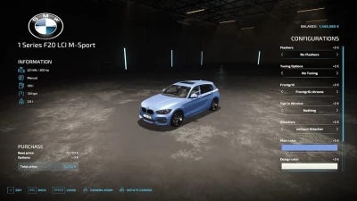 BMW F20 v1.3.0.0