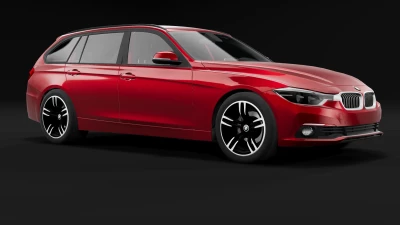 BMW M3 F30 TOURING SEDAN V1.0 0.30.x