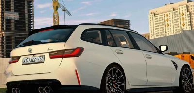 BMW M3 G81 TOURING 2023 0.30.x