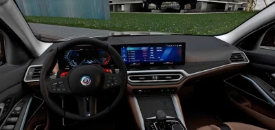 BMW M3 G81 TOURING 2023 0.30.x