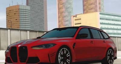 BMW M3 G81 TOURING 2023 0.30.x