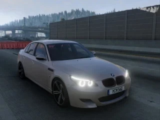 BMW M5 E60 Remaster [HAMANN] [LUMMA] v2.0