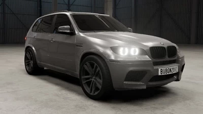 BMW X5M E70 v2.0 0.30.x