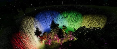 BUCKYVILLE ISLAND: HALLOWEEN 2023 v5.0